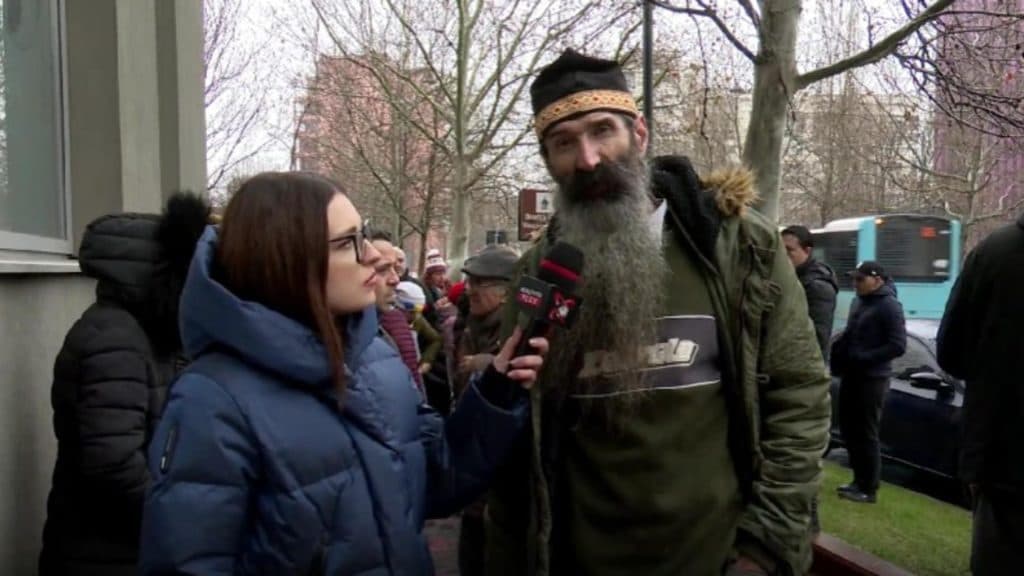 Stegarul Dac transmite un mesaj de sprijin pentru Călin Georgescu: „Majoritatea românilor vă admiră.”