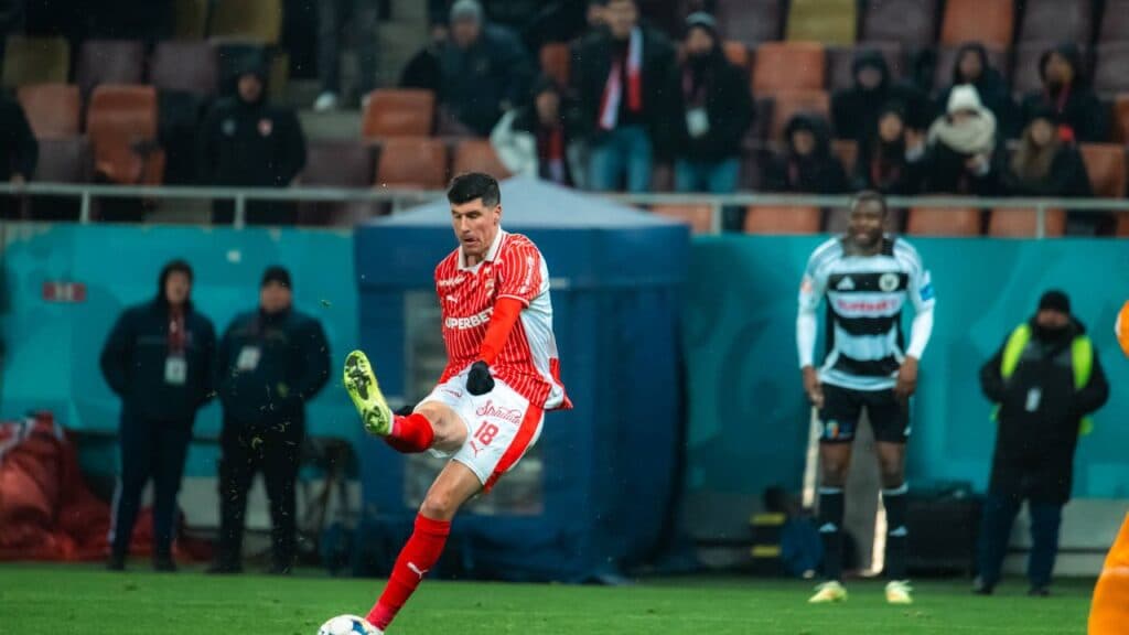 Stipe Perica a găsit o nouă destinație după despărțirea de Dinamo