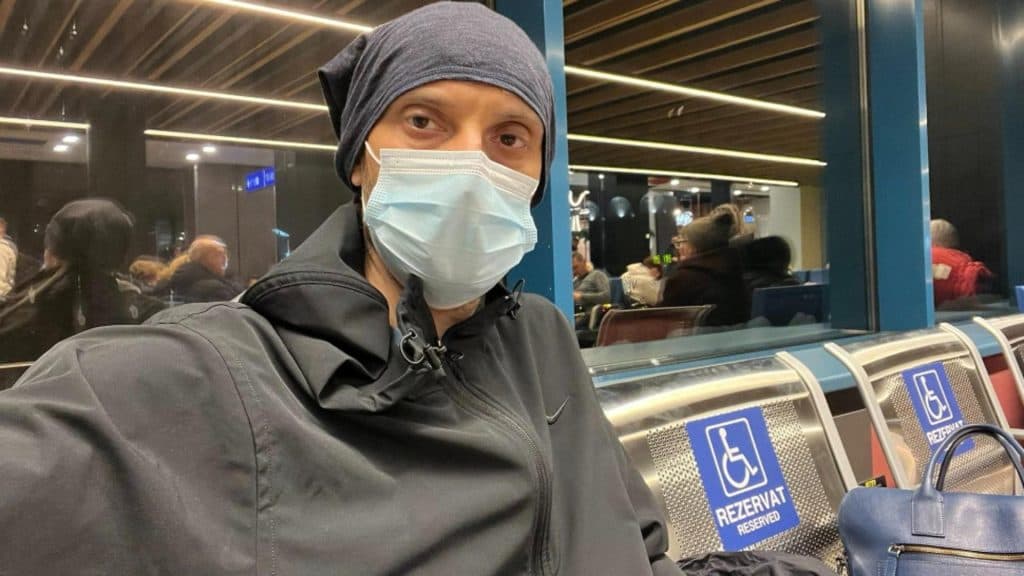 Apelul emoționant al unui tată în lupta cu cancerul: Alexandru visează la o viață mai bună