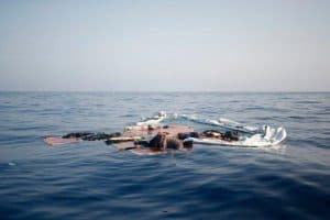 SUA au lovit un aparent vas de trafic de droguri în Pacific, soldat cu două victime