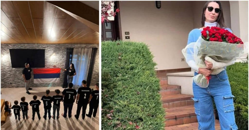 „Supermama” care își îngrijește 9 copii și strălucește cu o siluetă admirată. Descoperă secretul lui Vesna Milicevic, un model de inspirație pentru admiratorii săi