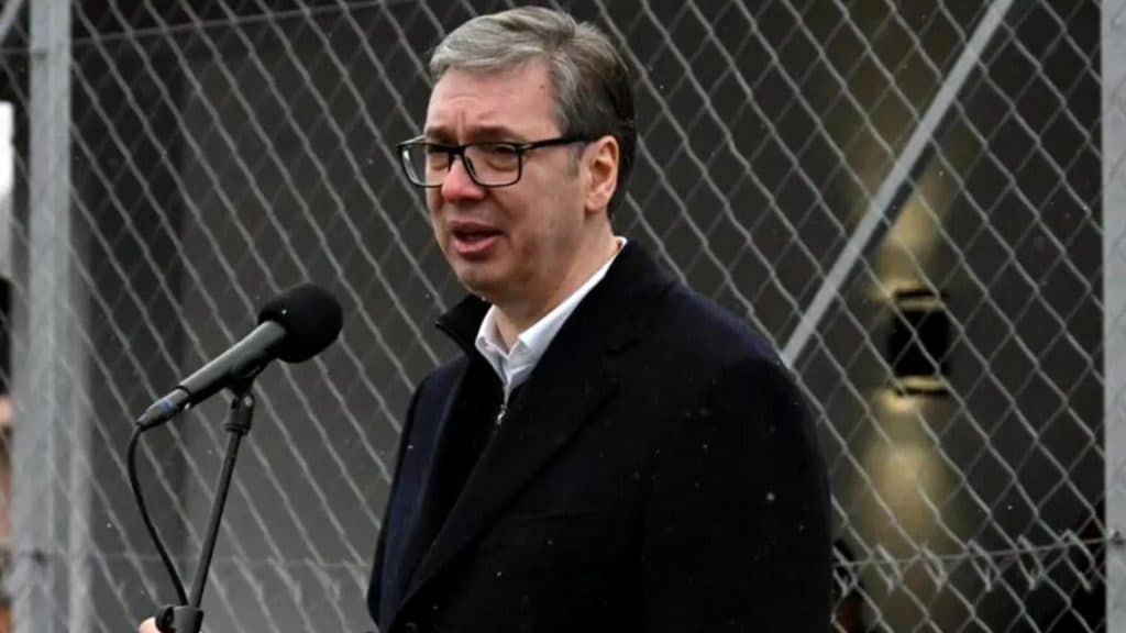 Asasinat în umbră: Doi suspecți vizați pe președintele Aleksandar Vučić și familia sa