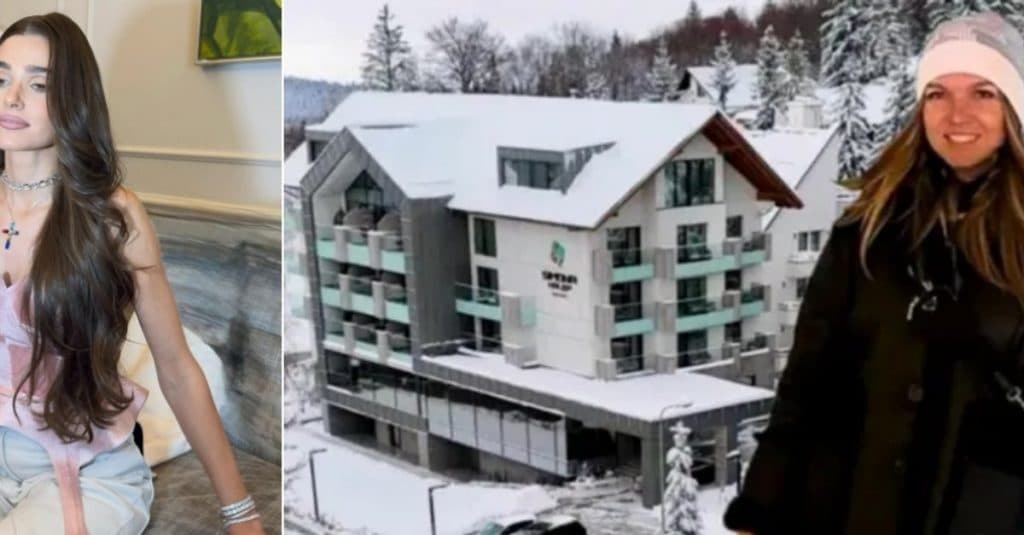 Theo Rose își exprimă opinia despre hotelul Simonei Halep: „Îmi doresc cu adevărat să…” Cântăreața a vizitat recent Poiana Brașov