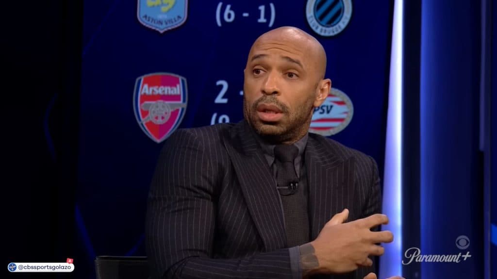 Thierry Henry își exprimă dezacordul față de Cristi Chivu: „Trebuie să ofere niște clarificări.”