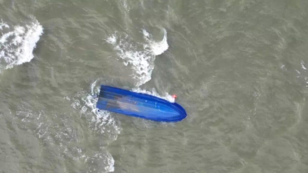 Tragedie pe marea grecească: 15 imigranți și-au pierdut viața în urma unui accident cu o ambarcațiune a autorităților maritime