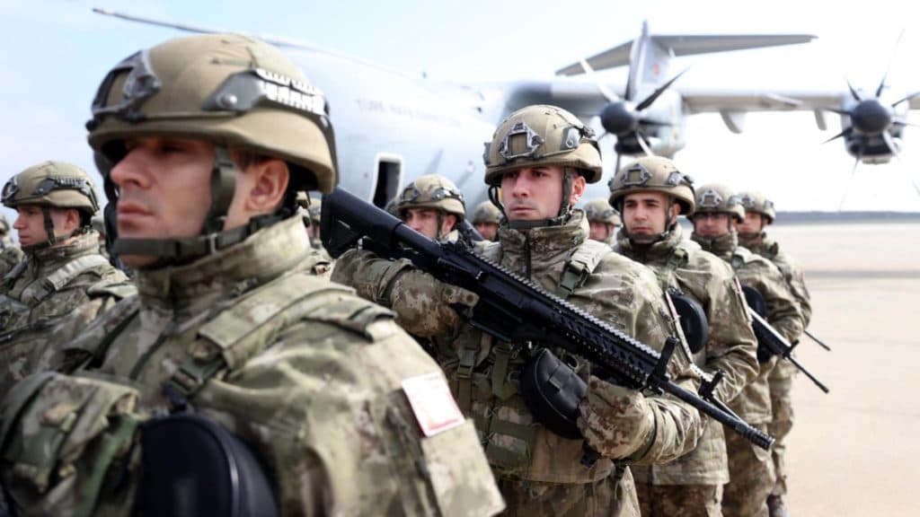Ucrainenii au zdrobit forțele NATO în ultimele exerciții militare