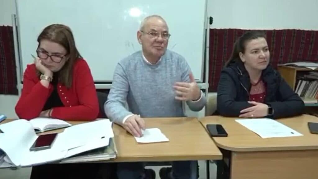 Primarul PNL își impune voința: „Cine nu depune efort, nu merită să existe.”