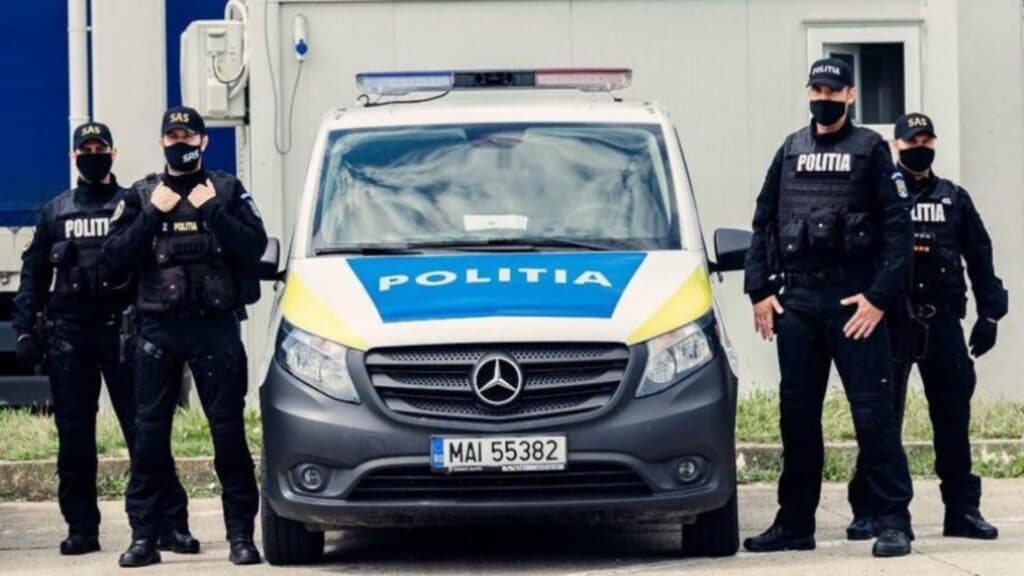 Capturat în inima Capitalei: un bărbat de 76 de ani, urmărit internațional, prins de forțele de ordine în Sectorul 5