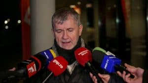 Valeriu Iftime, despre contrastul FCSB – Botoșani: „Pe flancul drept am fost distruși / Au întârziat jocul, nu este un meci semnificativ.”