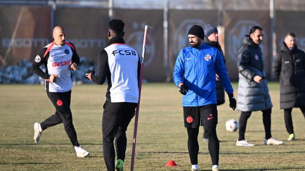 Starul veteran de la FCSB își propune să doboare toate recordurile. Gigi Becali a intervenit: “Crezi că este capabil?”