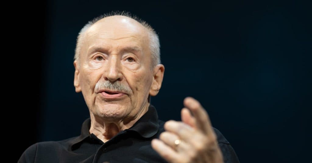 Victor Rebengiuc sărbătorește 93 de ani. Povestea unui titan al teatrului românesc, cu o carieră de neuitat