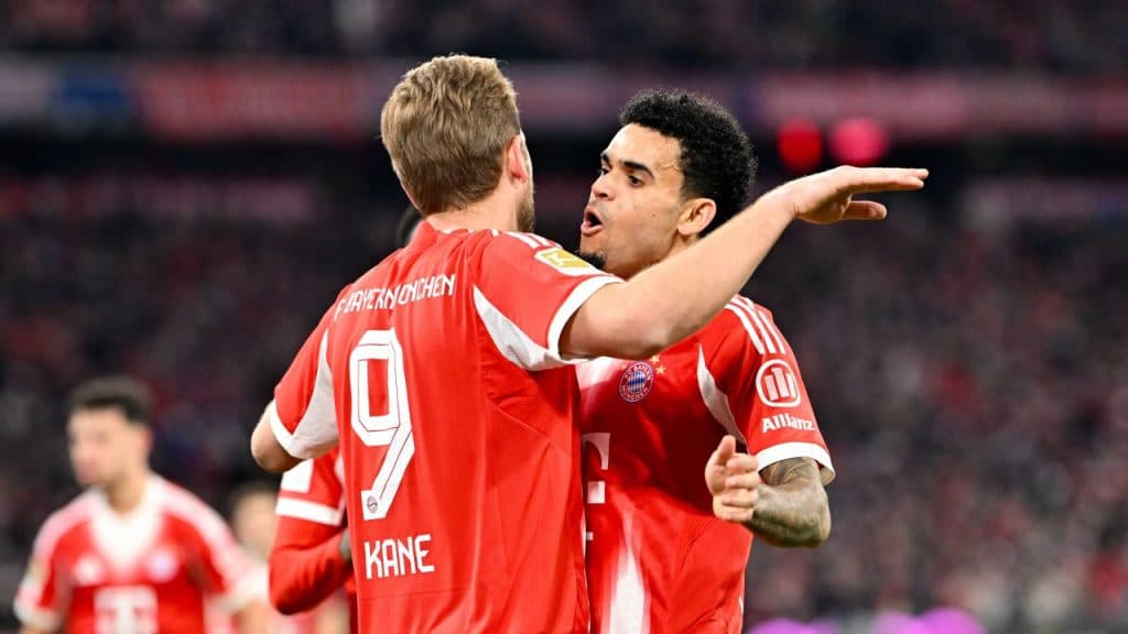 Bayern Munchen își arată forța: 5 goluri în fața contracandidatei de pe podium! Performanță impresionantă pentru liderul din Bundesliga