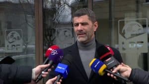 Dani Coman s-a prezentat cu încredere în fața Comisiei de Disciplină: „Am un mesaj important pentru jucători și antrenori.”