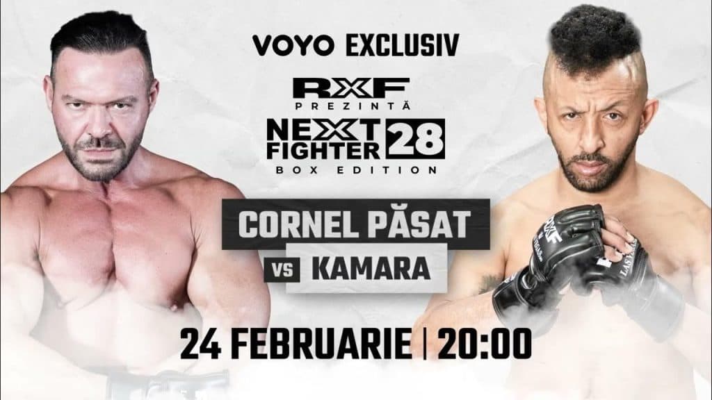 Cornel Păsat și Kamara, la ora 20:00 pe VOYO! Se testează legăturile de prietenie de Dragobete