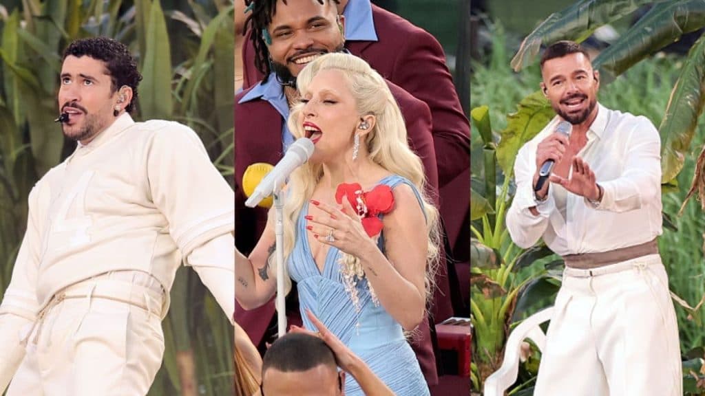 Spectacol de neuitat în pauza Super Bowl 2026! Bad Bunny, Lady Gaga și Ricky Martin au electrizat meciul Seattle Seahawks – New England Patriots