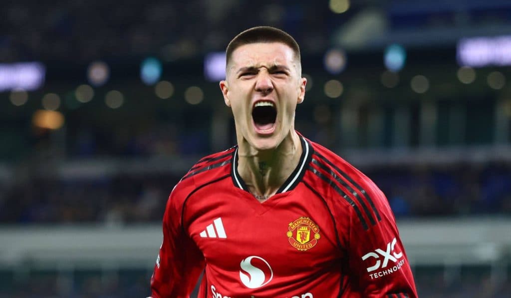 Descoperă cele șapte reușite ale lui Benjamin Sesko în Premier League, disponibile pe VOYO!