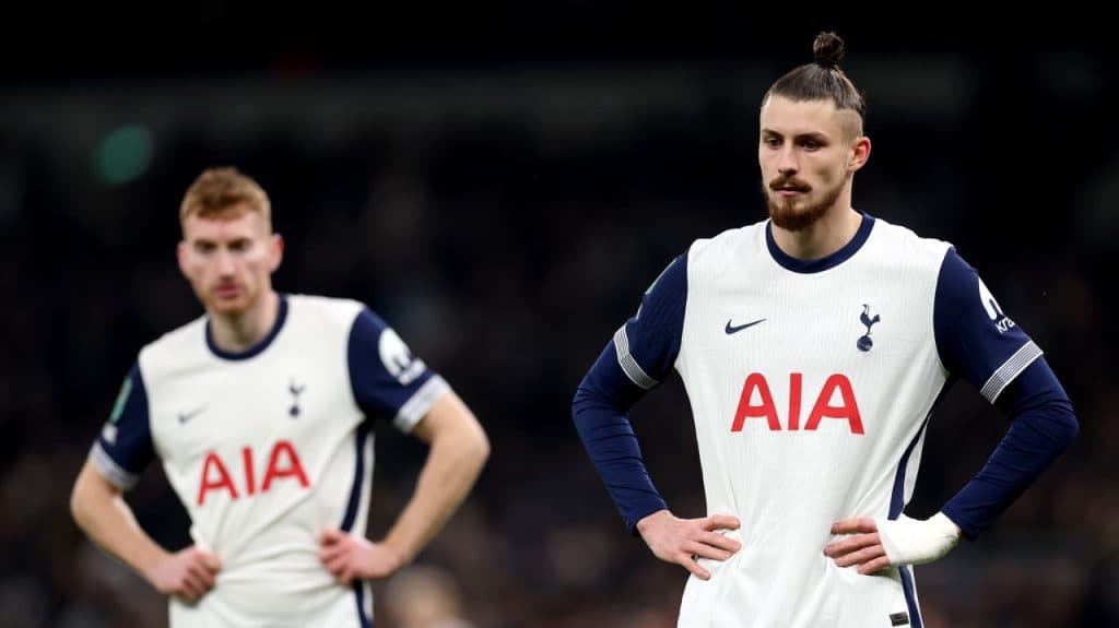 Tottenham în criză: clasamentul Premier League, un coșmar pentru Drăgușin și echipă