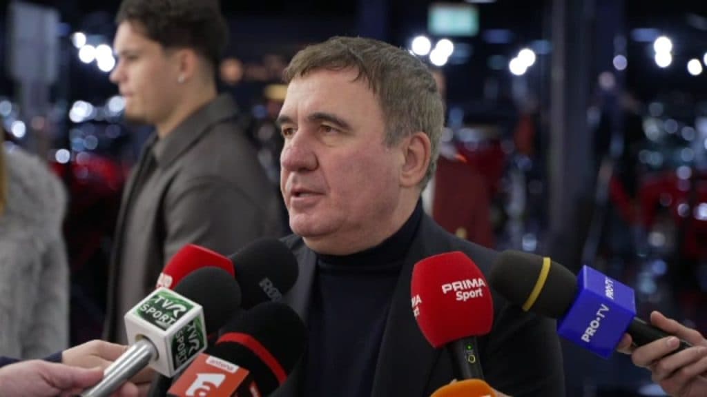 Hagi, succesorul lui Lucescu? Anunțul echipei naționale stârnește și mai multe controverse