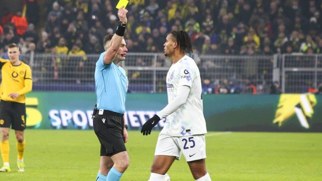Istvan Kovacs strălucește cu o prestație REMARCABILĂ în meciul Borussia Dortmund – Inter Milano! „O performanță de excepție a lui Kovacs.”