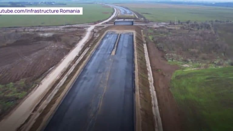 Imagini recente de pe Autostrada A0 din București: Progresul lucrărilor și estimările pentru deschiderea noilor segmente