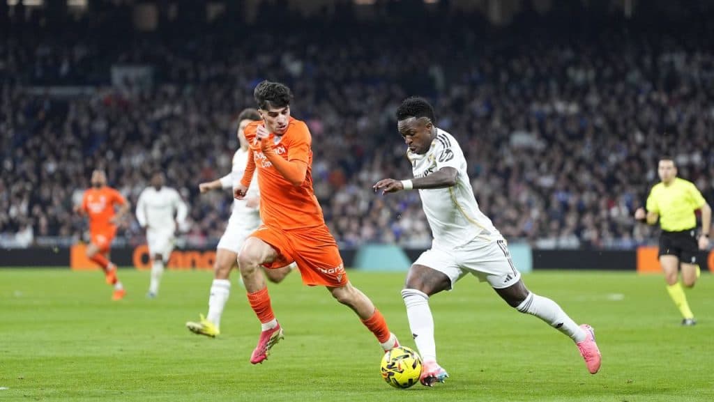 Controversa penalty-ului acordat lui Real Madrid: „Căderea spectaculoasă a lui Vinicius”