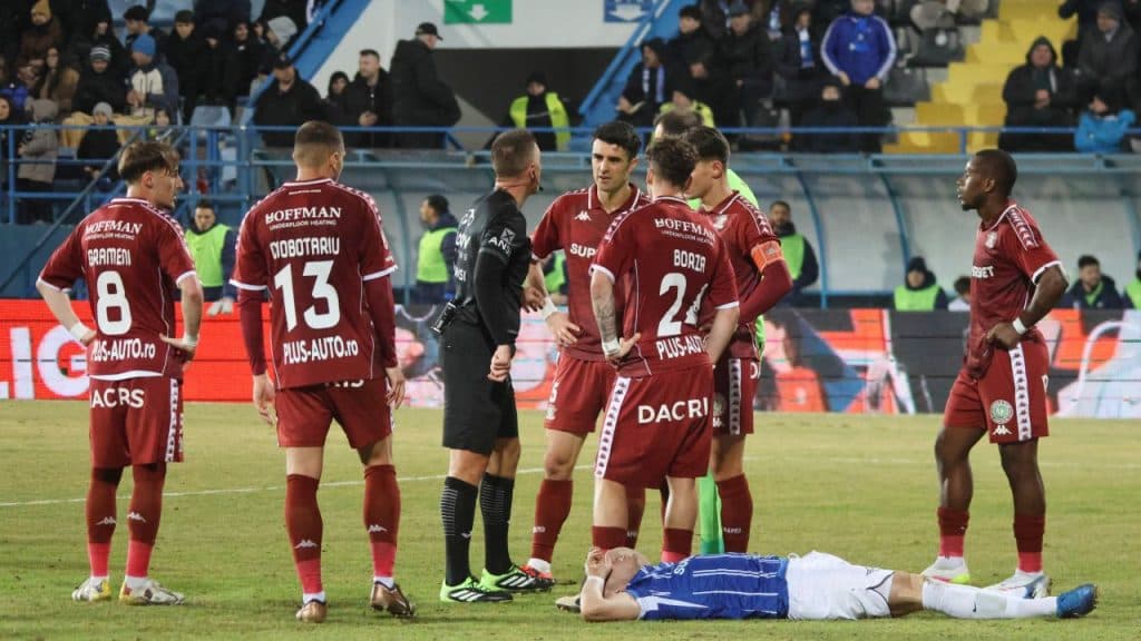 Rapid, eliminată din cursa pentru titlu: “Nu am considerat-o vreodată o rivală. Noi suntem cei mai puternici.”