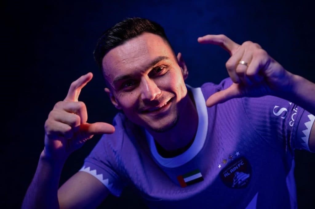 Șut spectaculos, ca pe vremurile de glorie ale FCSB: vestea venită din partea arabilor