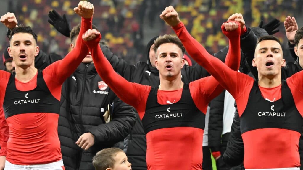 „Văru’ Săndel”, jucătorul de aur al lui Dinamo! Câte reușite esențiale a avut Alexandru Pop în ultimele momente ale meciurilor!