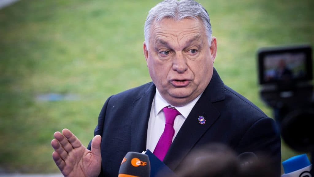 Viktor Orban explodează de furie după comentariile lui Zelenski despre „mărirea burții”: „Există o neînțelegere pe care trebuie să o clarific.”