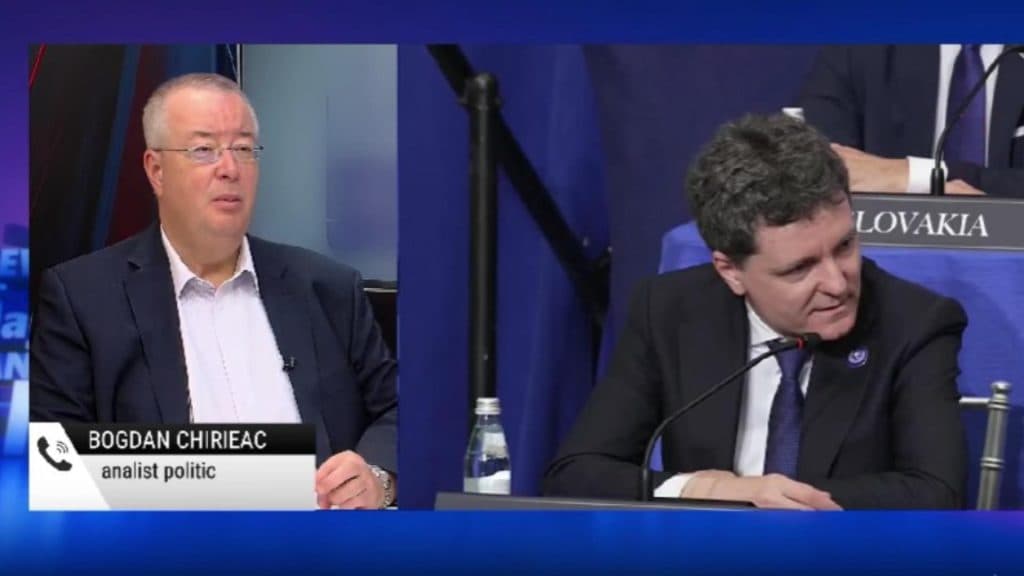 Nicușor Dan suportă consecințele anulării alegerilor, iar Bogdan Chirieac subliniază: „Întâlnirea din SUA a fost de o calitate îndoielnică!”