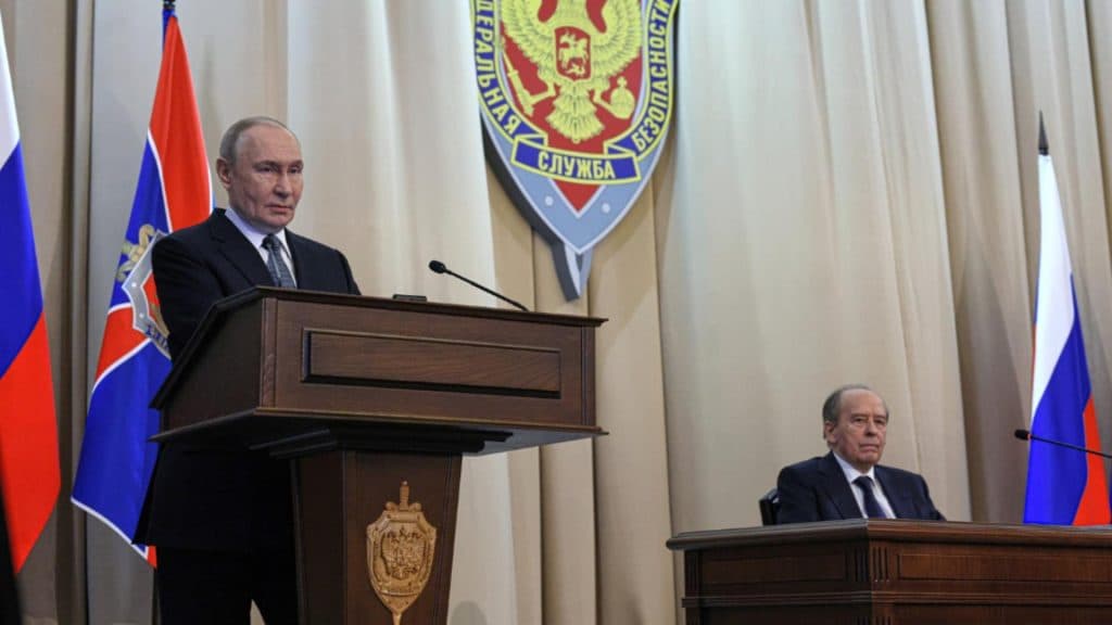 Putin ordonă FSB-ului să elaboreze strategii nucleare în cazul în care Europa furnizează armament nuclear Ucrainei