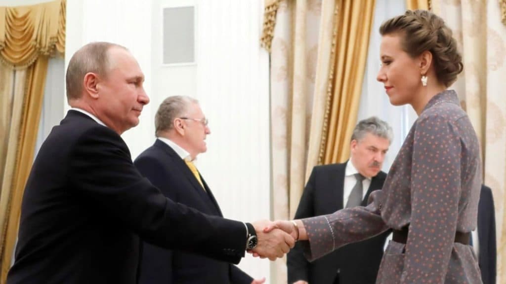 Vladimir Putin, trădat de fina sa: „Rușii mor, ucrainenii mor.”
