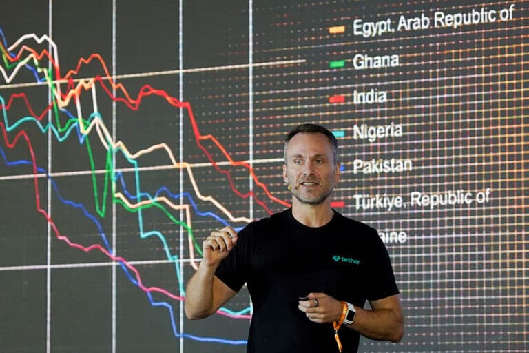 De ce CEO-ul Tether este omniprezent în acest moment?