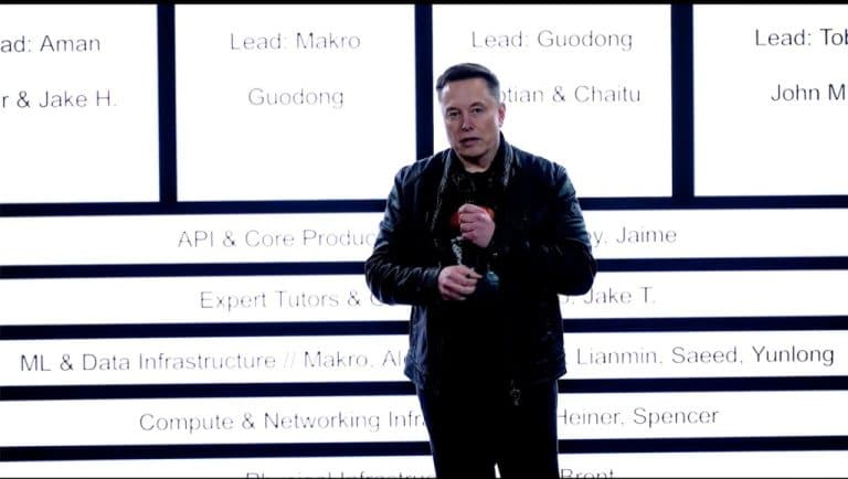 xAI își dezvăluie planurile interplanetare în cadrul unei întâlniri generale captivante