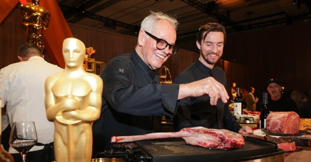 25.000 de preparate gourmet pentru starurile de la Oscar! Descoperă meniul deosebit