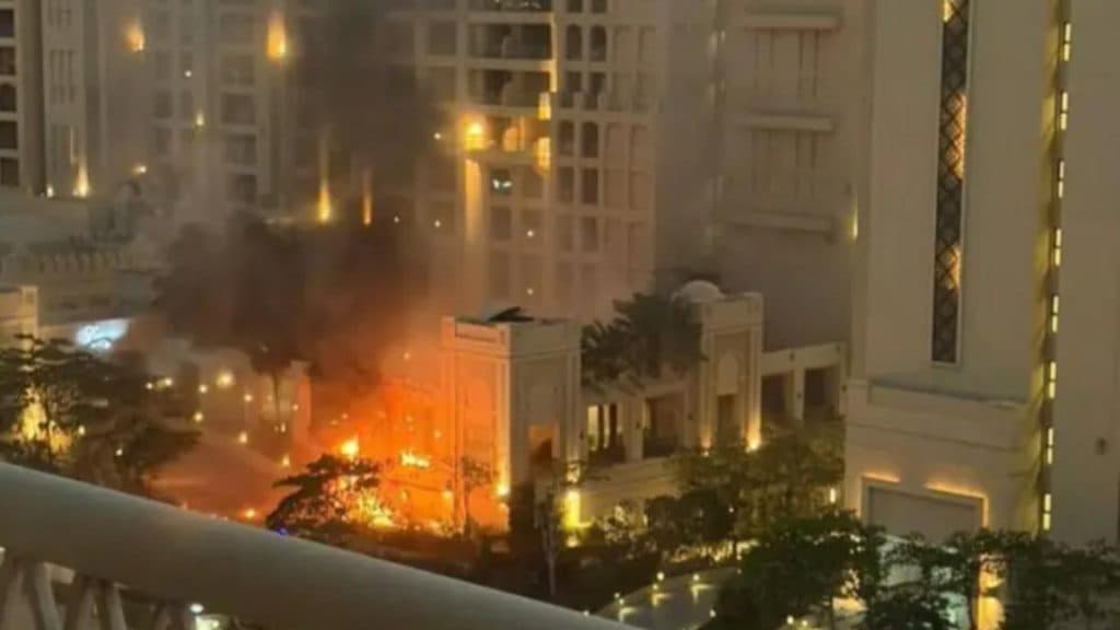 28 de elevi din Vrancea, prizonieri în Dubai din cauza tensiunilor din Orientul Mijlociu, după o excursie școlară în vacanța intersemestrială