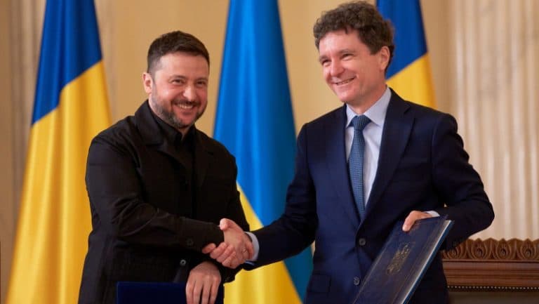 Acord istoric la Cotroceni: România și Ucraina se conectează prin două noi linii electrice – DOCUMENT
