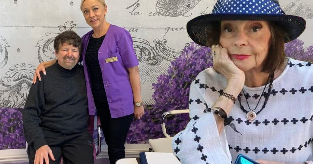 Durerea profundă a Marinei Voica după pierderea lui Jolt Kerestely: „Ne vom întâlni din nou curând!” Medicul său, Lucia Bubulac, împărtășește emoțiile