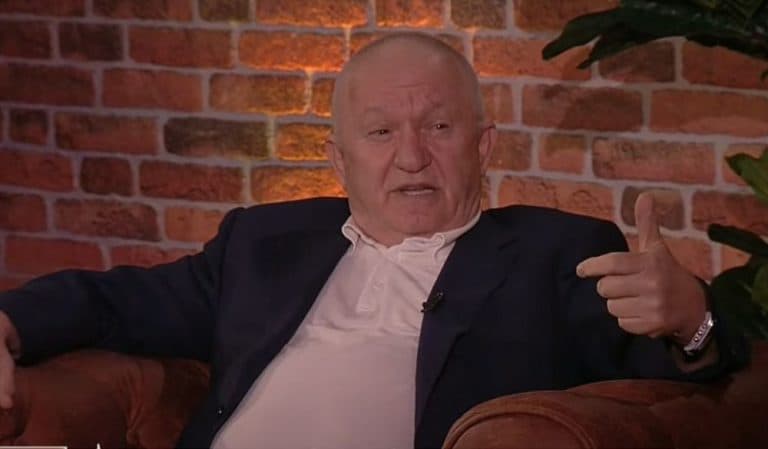 Adrian Porumboiu l-a distrus pe Kovacs după meciul Rapid – Dinamo: „Numai un om beat poate să nu observe faultul! E de-a dreptul rușinos!”