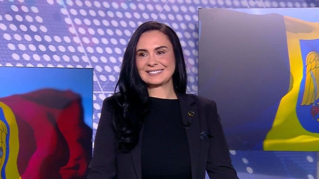 Alexandra Păcuraru își împărtășește viziunea la Realitatea Plus: sprijin necondiționat pentru Călin Georgescu și acuzații îngrijorătoare împotriva celor care încearcă să dezbine suveraniștii