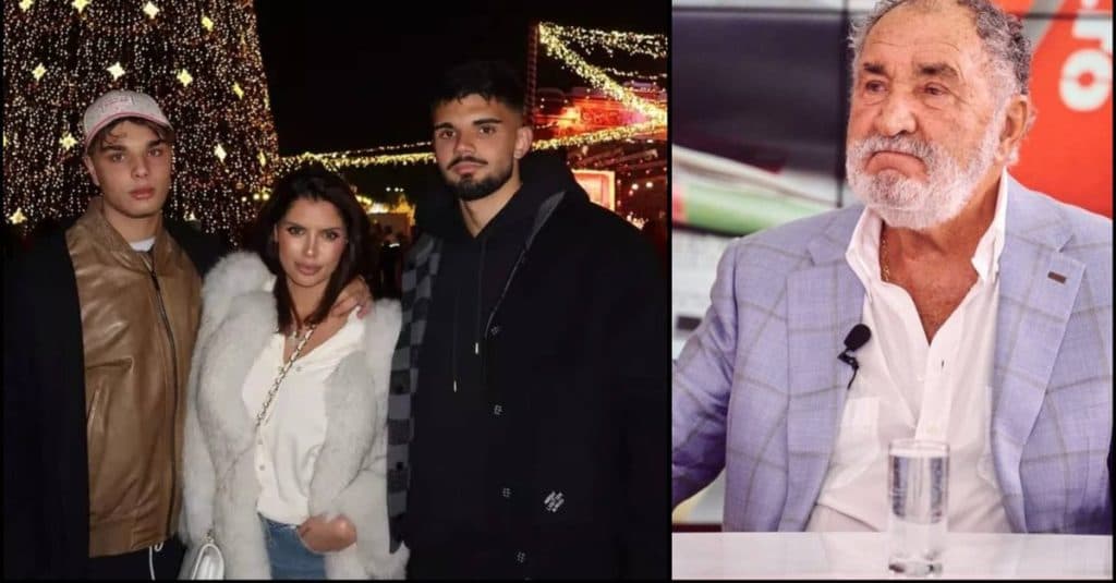 Nepotul lui Ion Țiriac, Alexandru, sărbătorește majoratul, iar Ileana Lazariuc îi dedică un mesaj plin de emoție: „Îmi umpli inima de mândrie!”