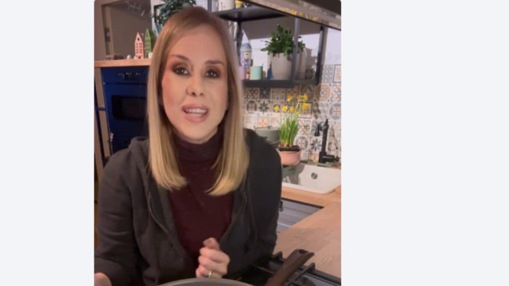 Descoperă alegerea delicioasă a Mihaelei Bilic: „Accesibil, nutritiv și plin de proteine, cu grăsimi reduse.”