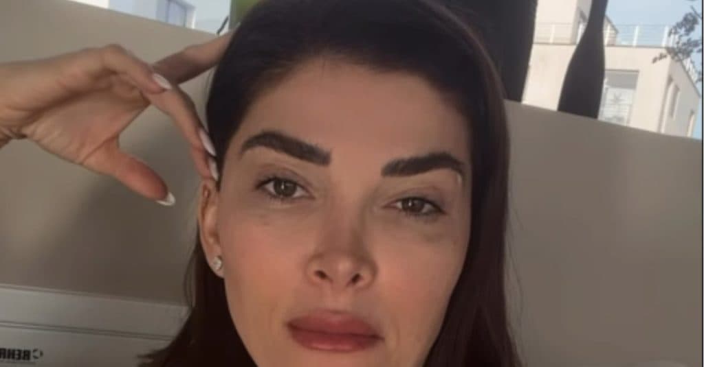 Alina Pușcaș a fost surprinsă cu ochii vânătăi! Detalii despre incidentul care a îngrijorat-o: „Simt o oarecare teamă.”