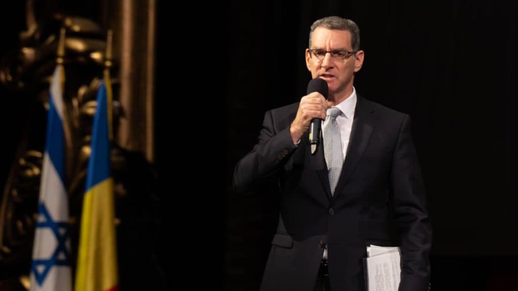 Ambasadorul Israelului la București trage un semnal de alarmă: Iranul ar putea ataca o națiune NATO