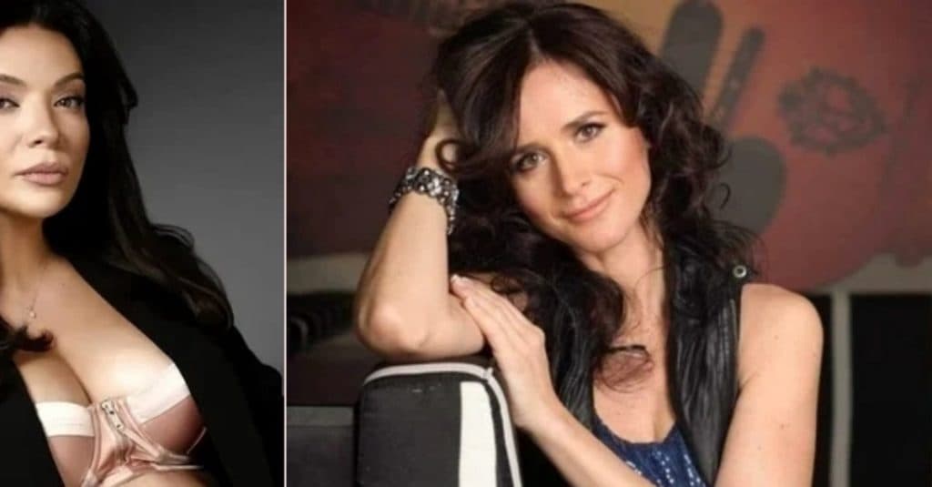 Anca Dinicu rememorează cu nostalgie momentele alături de Mădălina Manole: „Era doar o copilă”. Ce surpriză i-a făcut „fără cu părul de foc” după spectacol!