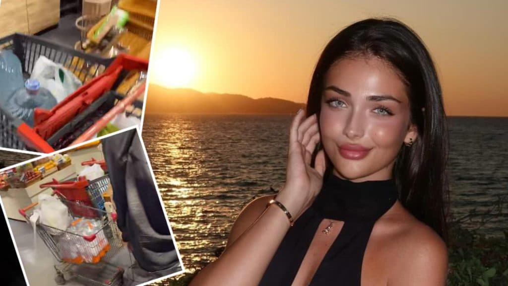 Andreea Bostănică, mărturii șocante din haosul din Dubai: „Se aud explozii. E o nebunie. Toți cumpără apă.”
