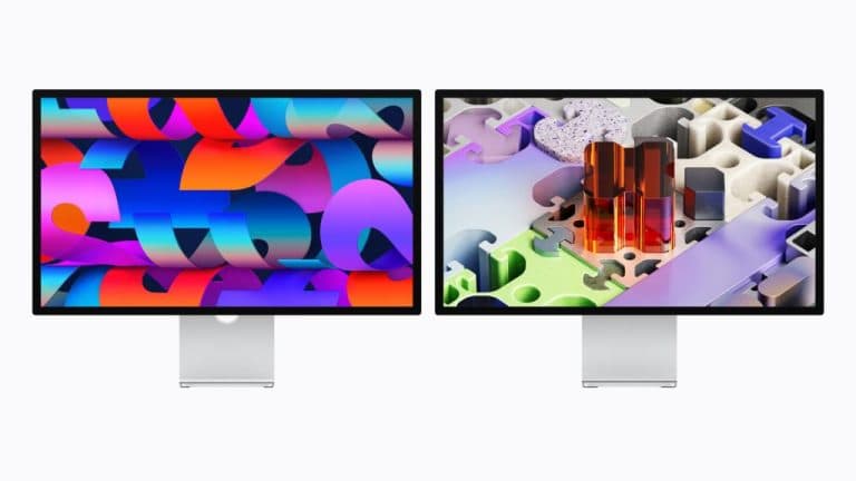 Noile monitoare Studio de la Apple sunt echipate cu Thunderbolt 5