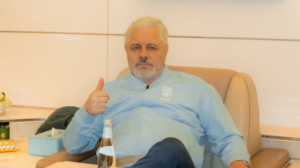 Arabii au descifrat strategia lui Șumudică: „Acesta e stilul său obișnuit!“