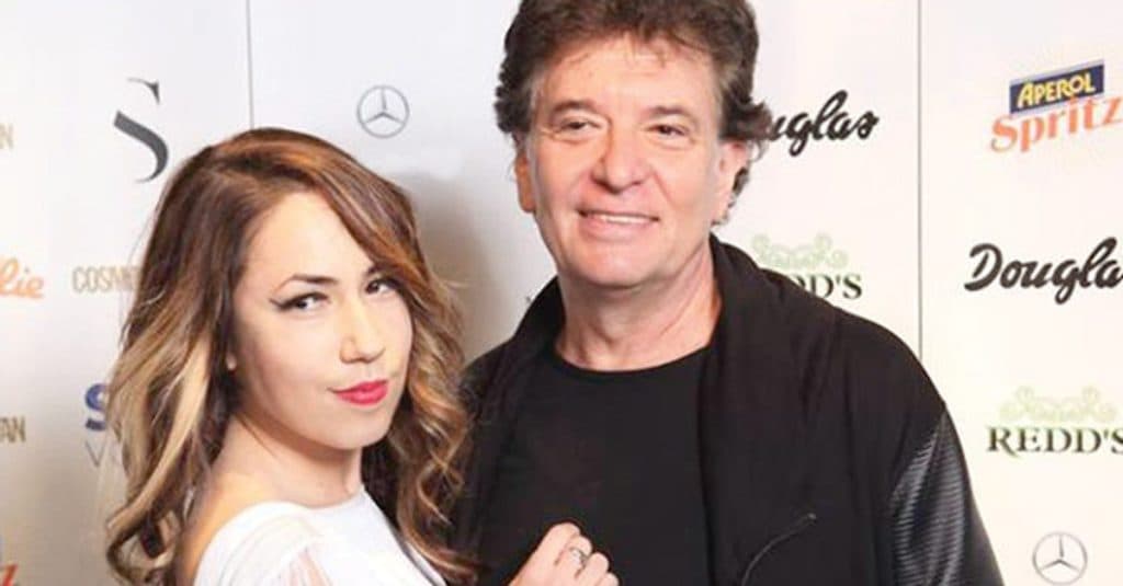 Povestea nespusă a lui Mugurel Vrabete: o dragoste surprinzătoare cu o artistă cu 32 de ani mai tânără