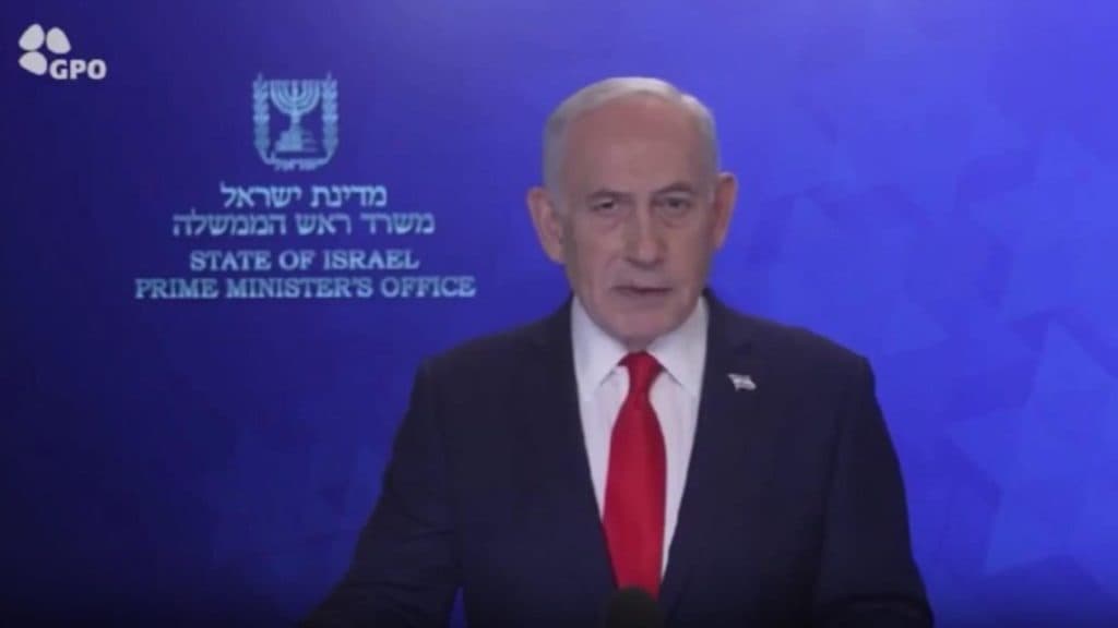 Benjamin Netanyahu îndeamnă poporul iranian să se mobilizeze pentru a transforma regimul